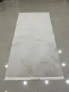 Düz Pamuk Post Bej